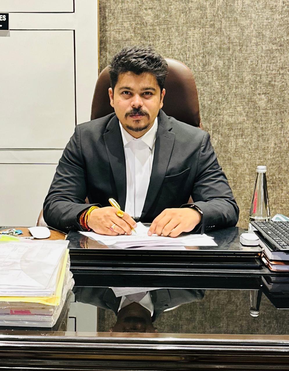 Thakur Nischay Singh