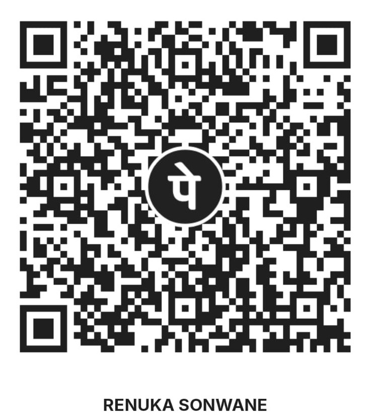 PhonePe QR Code